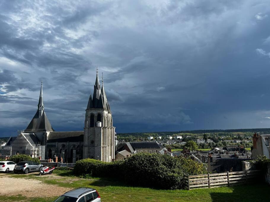 T2 Proche Du Chateau De Блуа Экстерьер фото